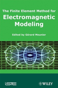 Abbildung von: The Finite Element Method for Electromagnetic Modeling - Wiley-ISTE