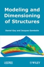 Cover: Modeling and Dimensioning of Structures - Wiley-ISTE