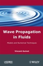 Cover: Wave Propagation in Fluids - Wiley-ISTE