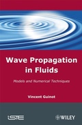 Cover: Wave Propagation in Fluids - Wiley-ISTE