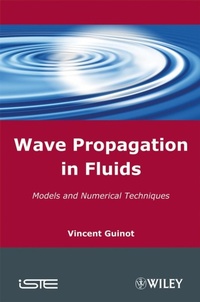 Enlarge image Cover: Wave Propagation in Fluids - Wiley-ISTE