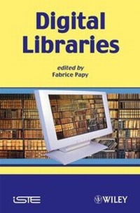 Abbildung von: Digital Libraries - Wiley-ISTE