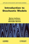 Cover: Introduction to Stochastic Models - Wiley-ISTE