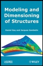 Cover: Modeling and Dimensioning of Structures - Wiley-ISTE