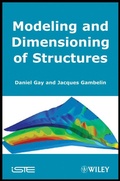 Cover: Modeling and Dimensioning of Structures - Wiley-ISTE