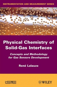 Abbildung von: Physico-Chemistry of Solid-Gas Interfaces - Wiley-ISTE