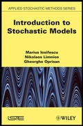 Cover: Introduction to Stochastic Models - Wiley-ISTE