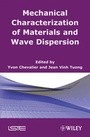Bild: Mechanical Characterization of Materials and Wave Dispersion - Wiley-ISTE