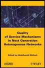 Cover: End-to-End Quality of Service - Wiley-ISTE