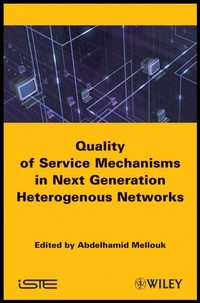 Enlarge image Cover: End-to-End Quality of Service - Wiley-ISTE