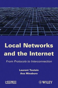 Abbildung von: Local Networks and the Internet - Wiley-ISTE