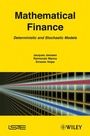 Cover: Mathematical Finance - Wiley-ISTE