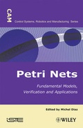 Cover: Petri Nets - Wiley-ISTE