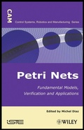 Cover: Petri Nets - Wiley-ISTE