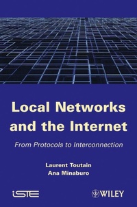 Abbildung von: Local Networks and the Internet - Wiley-ISTE