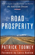 Cover: The Road to Prosperity - Wiley