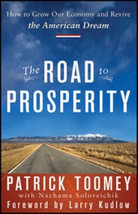 Enlarge image Cover: The Road to Prosperity - Wiley