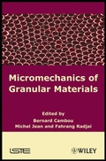 Cover: Micromechanics of Granular Materials - Wiley-ISTE