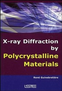 Abbildung von: X-Ray Diffraction by Polycrystalline Materials - Wiley-ISTE