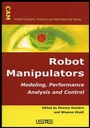 Cover: Robot Manipulators - Wiley-ISTE