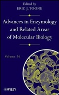Cover: Advances in Enzymology and Related Areas of Molecular Biology, Volume 76 - Wiley