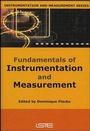 Cover: Fundamentals of Instrumentation and Measurement - Wiley-ISTE