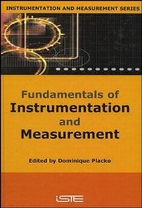 Enlarge image Cover: Fundamentals of Instrumentation and Measurement - Wiley-ISTE