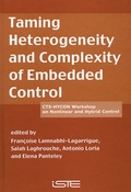 Cover: Taming Heterogeneity and Complexity of Embedded Control - Wiley-ISTE