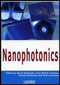 Cover: Nanophotonics - Wiley-ISTE