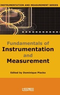Cover: Fundamentals of Instrumentation and Measurement - Wiley-ISTE