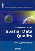 Cover: Fundamentals of Spatial Data Quality - Wiley-ISTE