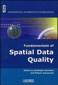 Enlarge image Cover: Fundamentals of Spatial Data Quality - Wiley-ISTE