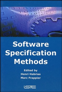 Abbildung von: Software Specification Methods - Wiley-ISTE