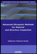 Cover: Advanced Ultrasonic Methods for Material and Structure Inspection - Wiley-ISTE