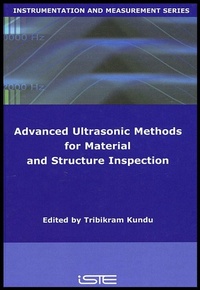 Enlarge image Cover: Advanced Ultrasonic Methods for Material and Structure Inspection - Wiley-ISTE