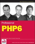 Cover: Professional PHP6 - Wiley