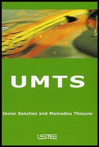 Enlarge image Cover: UMTS - Wiley-ISTE