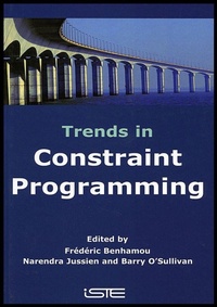 Enlarge image Cover: Trends in Constraint Programming - Wiley-ISTE