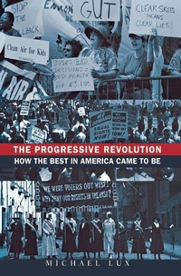 Enlarge image Cover: The Progressive Revolution - Wiley