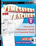 Cover: Interactive Classroom Forms and Essential Tools: Book 1 - Jossey-Bass