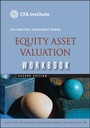 Cover: Equity Asset Valuation Workbook - Wiley