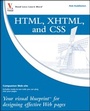 Cover: HTML, XHTML, and CSS - Visual