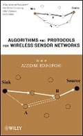 Cover: Algorithms and Protocols for Wireless Sensor rks - Wiley