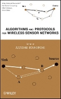 Enlarge image Cover: Algorithms and Protocols for Wireless Sensor rks - Wiley