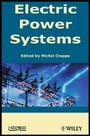 Cover: Electric Power Systems - Wiley-ISTE