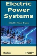 Cover: Electric Power Systems - Wiley-ISTE