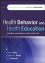 Cover: Health Behavior and Health Education - Jossey-Bass