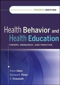 Cover: Health Behavior and Health Education - Jossey-Bass