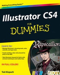 Abbildung von: Illustrator CS4 For Dummies - Wiley