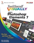 Bild: Teach Yourself VISUALLY Photoshop Elements 7 - Wiley